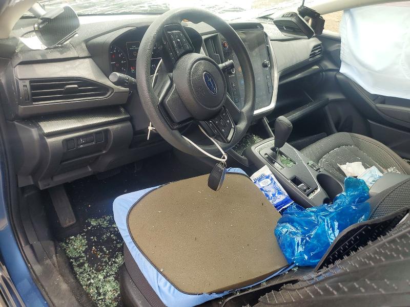 Aukcja sprzedaży 2024 Subaru Crosstrek, vin: JF2GUADC0RH281083, numer aukcji: 54810546