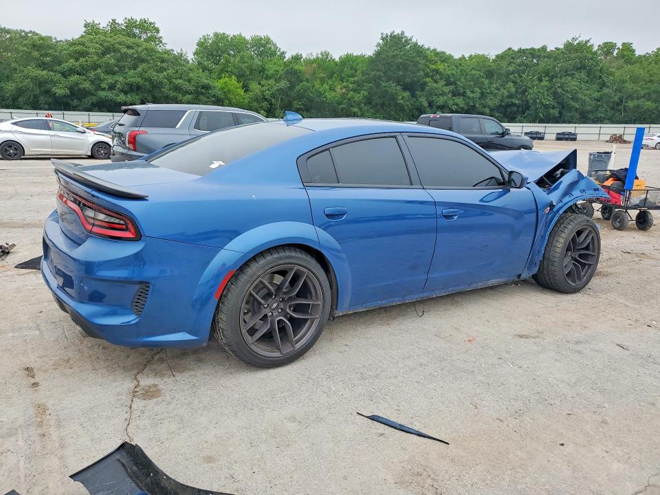 Aukcja sprzedaży 2021 Dodge Charger, vin: 2C3CDXGJXMH503775, numer aukcji: 54266136