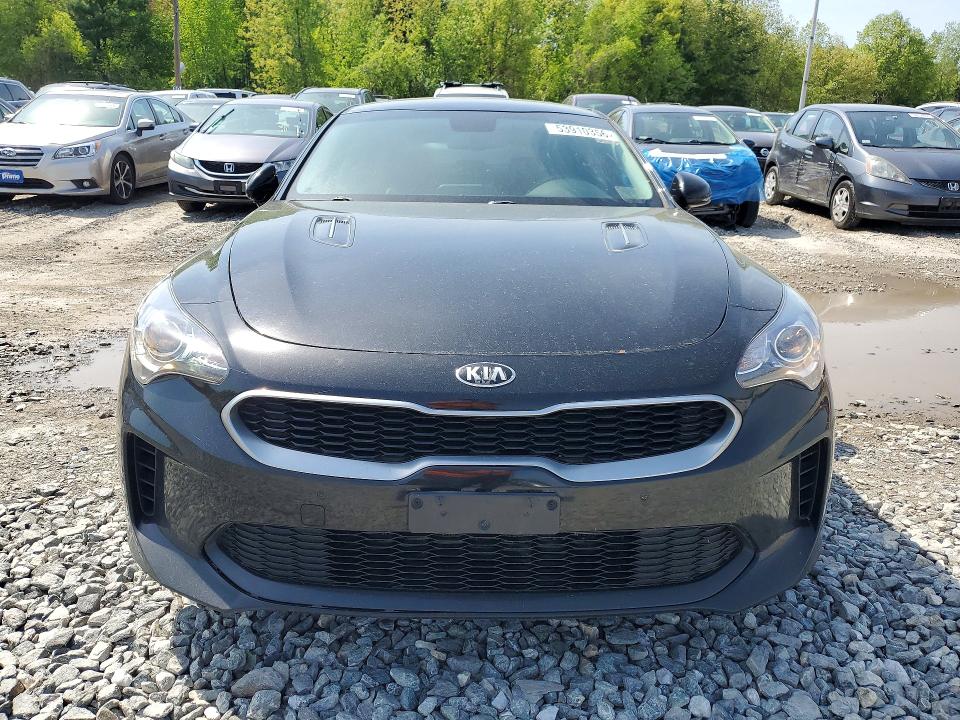 Продаж на аукціоні авто 2018 Kia Stinger, vin: KNAE15LA8J6022344, номер лоту: 53910356