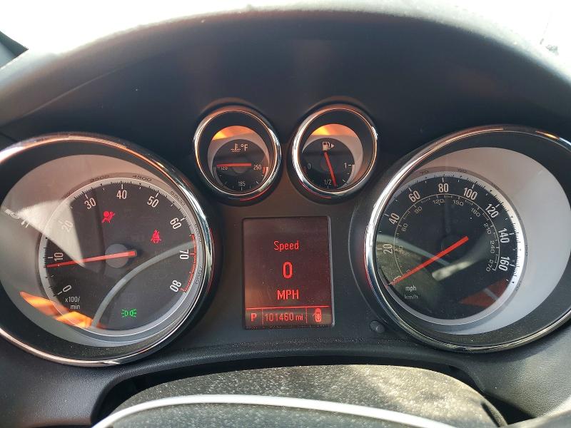 Продажа на аукционе авто 2019 Buick Cascada, vin: W04WH3N5XKG381868, номер лота: 54332426