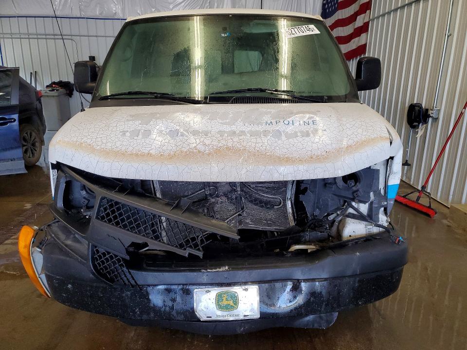 Aukcja sprzedaży 2014 Chevrolet Express G2500, vin: 1GCWGFCA1E1213621, numer aukcji: 52770746