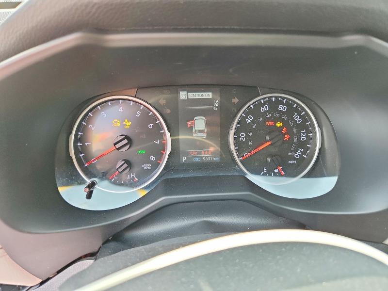 Aukcja sprzedaży 2021 Toyota Rav4, vin: 2T3W1RFV8MW171417, numer aukcji: 50446046