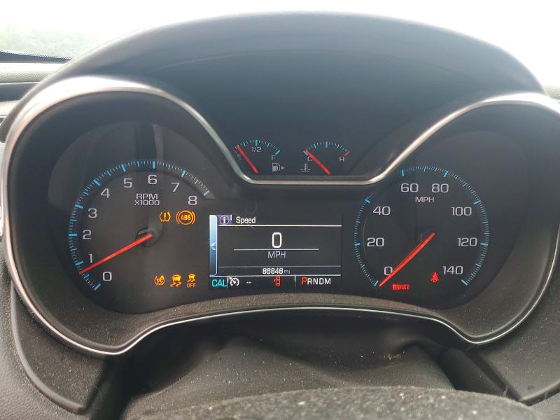 Продажа на аукционе авто 2015 Chevrolet Impala, vin: 2G1125S30F9149776, номер лота: 52680546