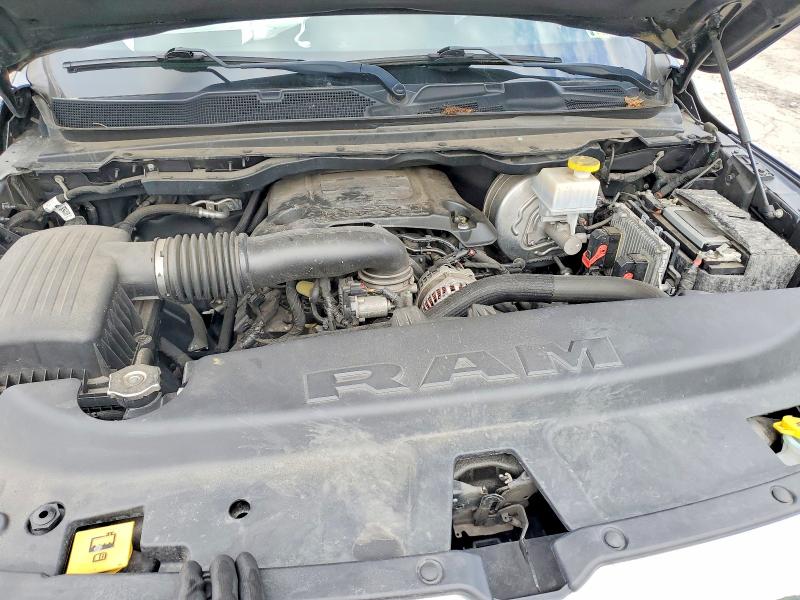 Продаж на аукціоні авто 2019 Ram 1500, vin: 1C6SRFFT0KN621108, номер лоту: 54620276