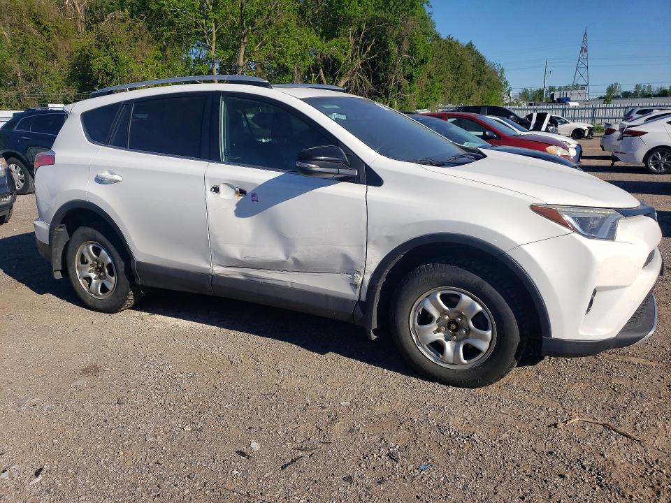2016 Toyota Rav4 მანქანა იყიდება აუქციონზე, vin: 2T3JFREV8GW516849, აუქციონის ნომერი: 53532436
