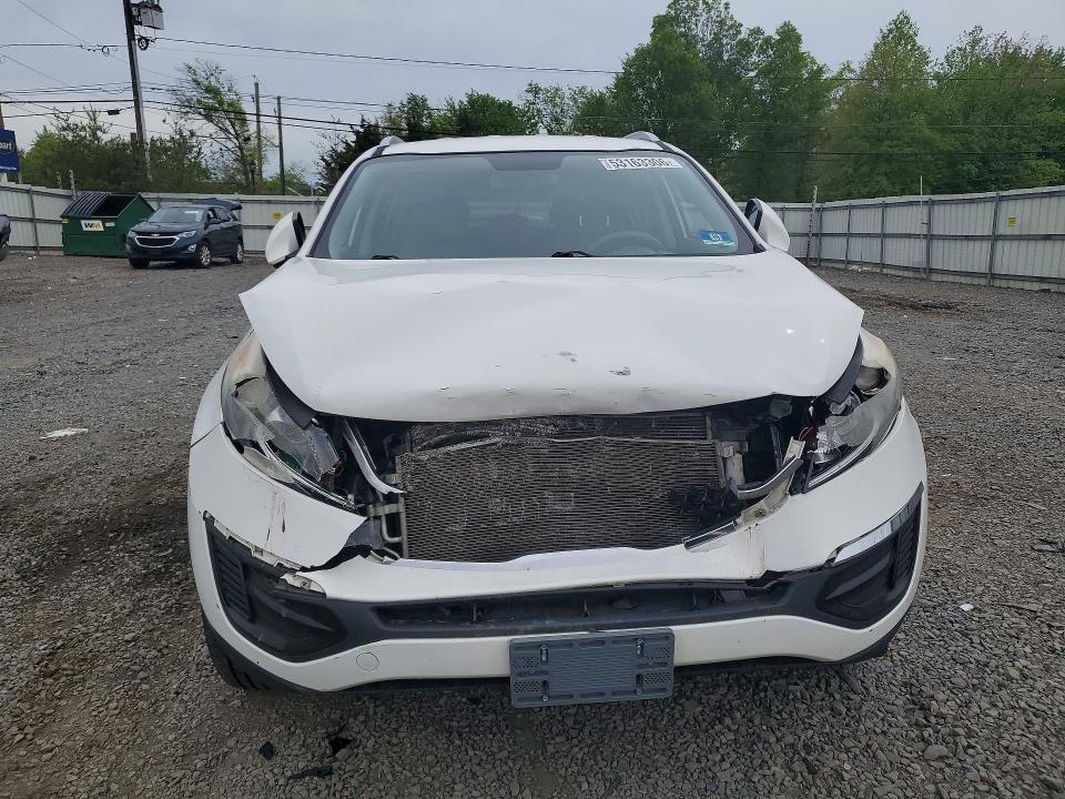 Продажа на аукционе авто 2015 Kia Sportage, vin: KNDPBCAC6F7670994, номер лота: 53163306
