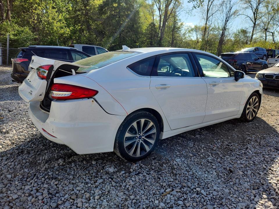 2020 Ford Fusion მანქანა იყიდება აუქციონზე, vin: 3FA6P0T94LR190878, აუქციონის ნომერი: 53119556