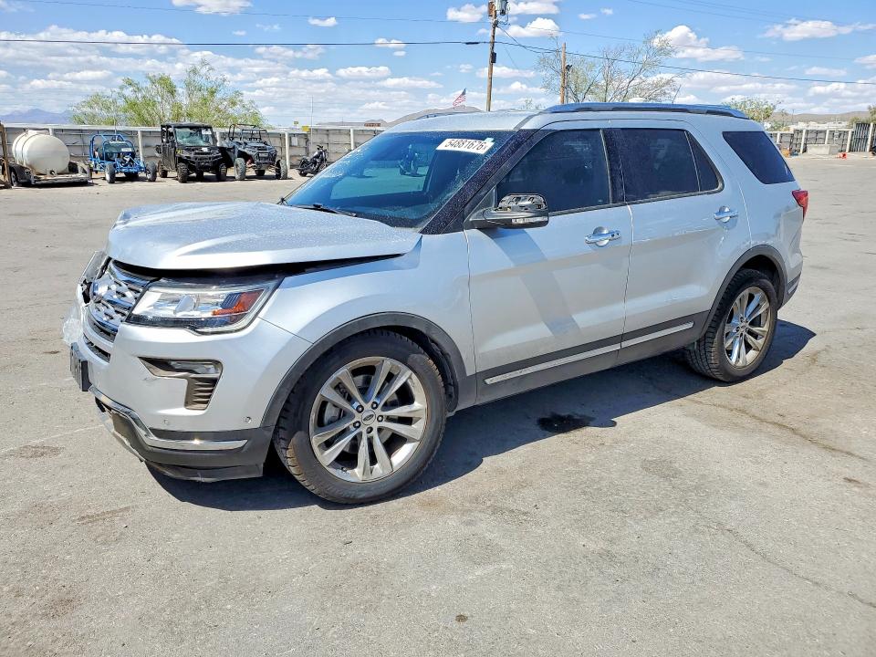 Продаж на аукціоні авто 2019 Ford Explorer, vin: 1FM5K7F8XKGB38043, номер лоту: 54881676