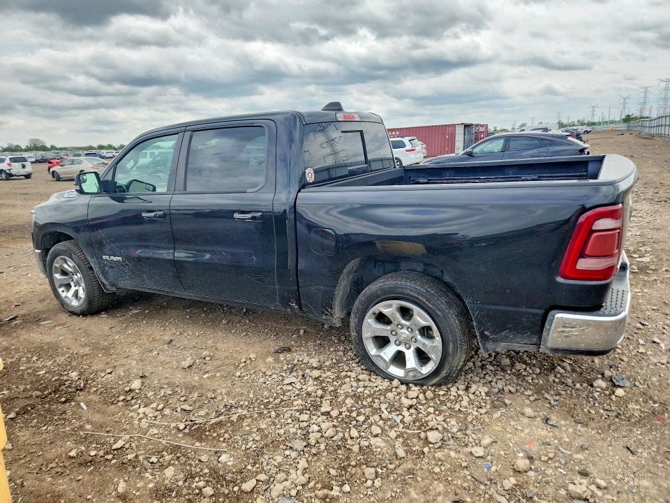 Aukcja sprzedaży 2019 Ram 1500, vin: 1C6SRFFT0KN500966, numer aukcji: 54036986