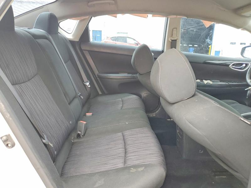 2019 Nissan Sentra მანქანა იყიდება აუქციონზე, vin: 3N1AB7AP2KY436251, აუქციონის ნომერი: 55030826