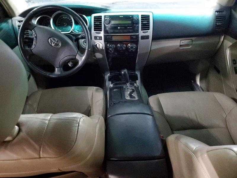 Продаж на аукціоні авто 2007 Toyota 4runner, vin: JTEBT17RX78038448, номер лоту: 54105556