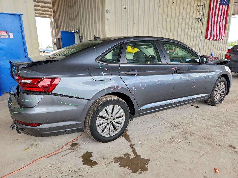55390136 :رقم المزاد ، 3VWCB7BU3LM068128 vin ، 2020 Volkswagen Jetta مزاد بيع