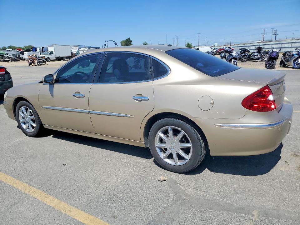 Aukcja sprzedaży 2005 Buick Lacrosse, vin: 2G4WE567751285896, numer aukcji: 52866076