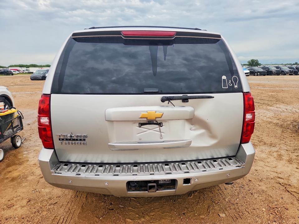 Продаж на аукціоні авто 2013 Chevrolet Tahoe, vin: 1GNSCBE02DR315945, номер лоту: 53852346