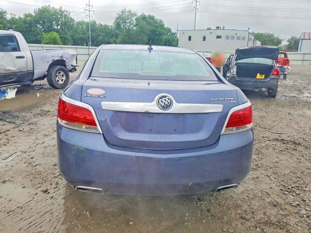 2013 Buick Lacrosse მანქანა იყიდება აუქციონზე, vin: 1G4GL5G30DF220191, აუქციონის ნომერი: 53583856