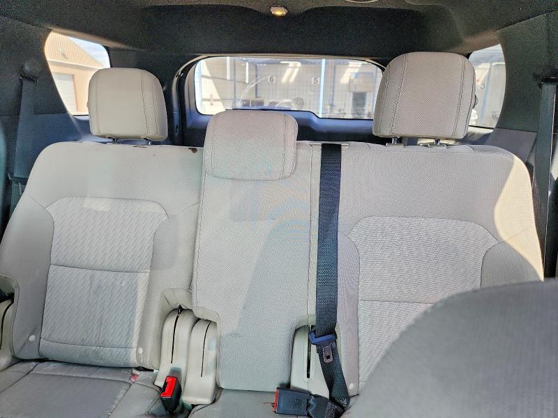 52297376 :رقم المزاد ، 1FM5K8B87JGB08749 vin ، 2018 Ford Explorer مزاد بيع