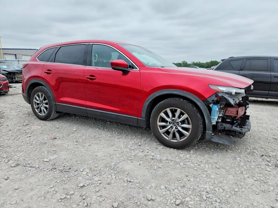 54436626 :رقم المزاد ، JM3TCACY9K0303414 vin ، 2019 Mazda Cx-9 مزاد بيع