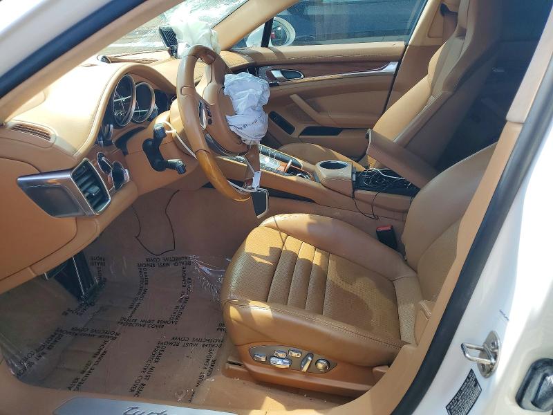 Aukcja sprzedaży 2011 Porsche Panamera, vin: WP0AC2A7XBL091024, numer aukcji: 49969316