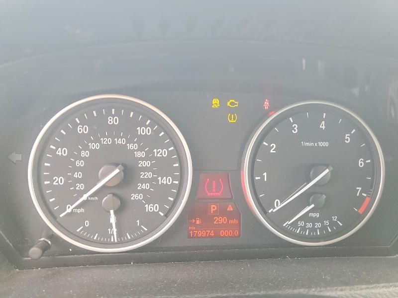Продаж на аукціоні авто 2011 Bmw X5, vin: 5UXZV4C54BL403745, номер лоту: 53314136