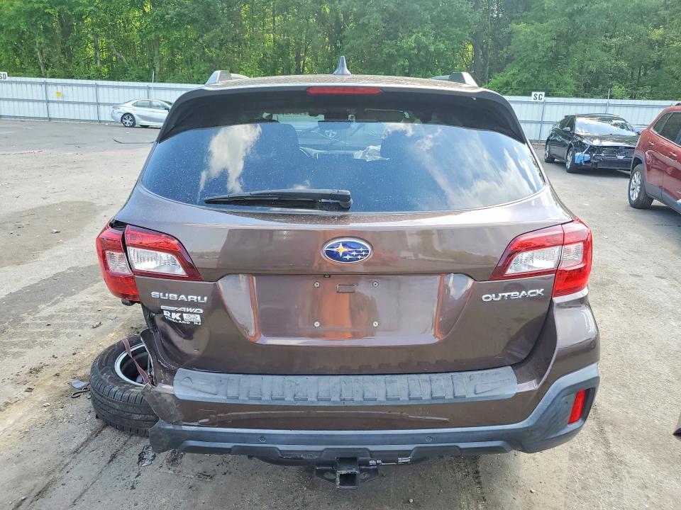 Продажа на аукционе авто 2019 Subaru Outback, vin: 4S4BSATCXK3322432, номер лота: 54607976