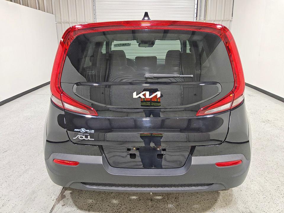 Продаж на аукціоні авто 2022 Kia Soul, vin: KNDJ23AU2N7815851, номер лоту: 46779496