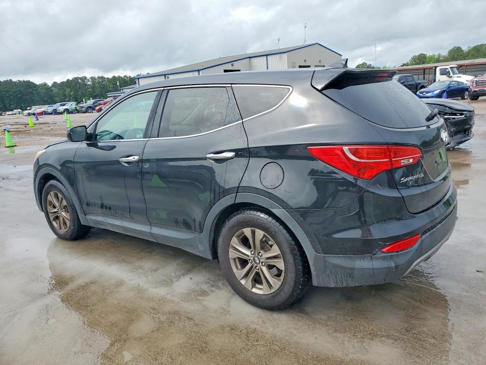 Продажа на аукционе авто 2016 Hyundai Santa Fe Sport, vin: 5XYZT3LB2GG367919, номер лота: 54435646