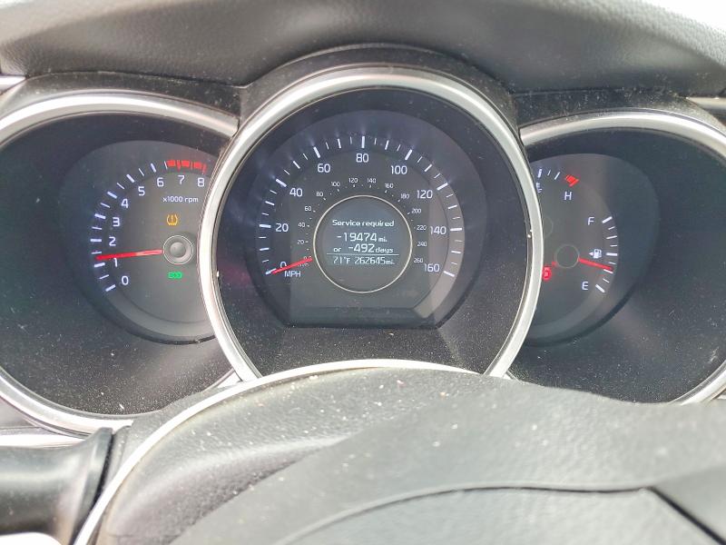 Продаж на аукціоні авто 2015 Kia Optima, vin: 5XXGM4A71FG360732, номер лоту: 54645666