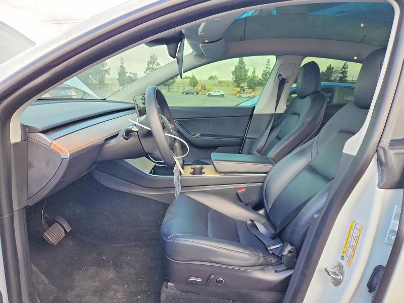 Продаж на аукціоні авто 2021 Tesla Model Y, vin: 5YJYGDEE2MF086476, номер лоту: 55406776