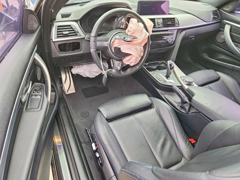 Продаж на аукціоні авто 2019 Bmw 440xi, vin: WBA4W9C57KAF98726, номер лоту: 51426826
