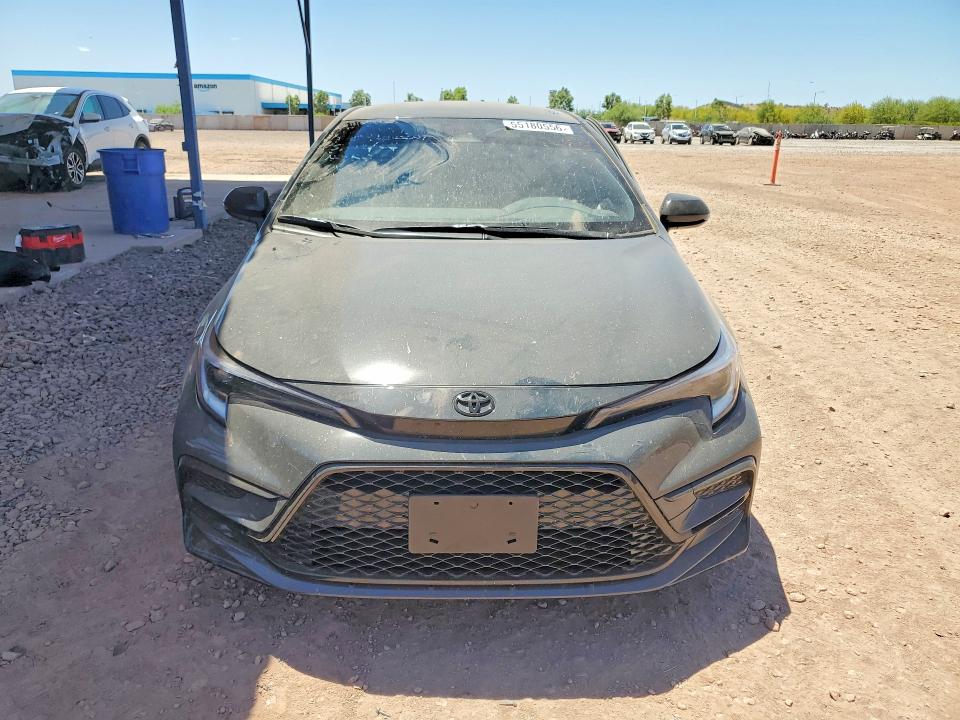 2026 Toyota Corolla მანქანა იყიდება აუქციონზე, vin: JTDS4MCE1T3531786, აუქციონის ნომერი: 55180556