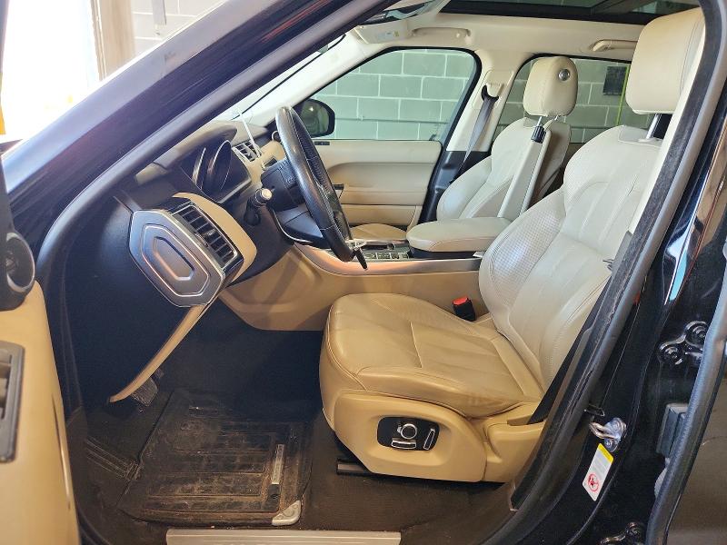 Продаж на аукціоні авто 2017 Land Rover Range Rover Sport, vin: SALWR2FV7HA673011, номер лоту: 52014766