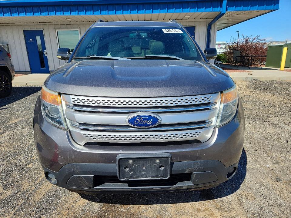 2011 Ford Explorer მანქანა იყიდება აუქციონზე, vin: 1FMHK8D83BGA10037, აუქციონის ნომერი: 52519476