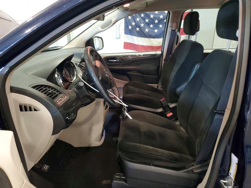 Продажа на аукционе авто 2016 Dodge Grand Caravan, vin: 2C4RDGBG2GR266926, номер лота: 55001716