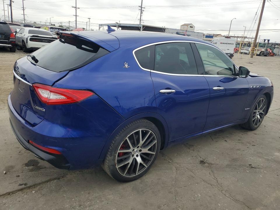 Aukcja sprzedaży 2019 Maserati Levante, vin: ZN661XUS0KX318723, numer aukcji: 53798906