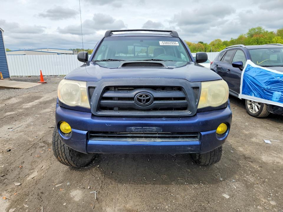 Продажа на аукционе авто 2006 Toyota Tacoma, vin: 5TELU42N46Z187303, номер лота: 53802956
