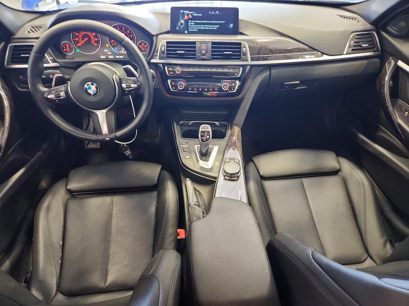 2016 Bmw 328 მანქანა იყიდება აუქციონზე, vin: WBA8E3C54GK504804, აუქციონის ნომერი: 52407476