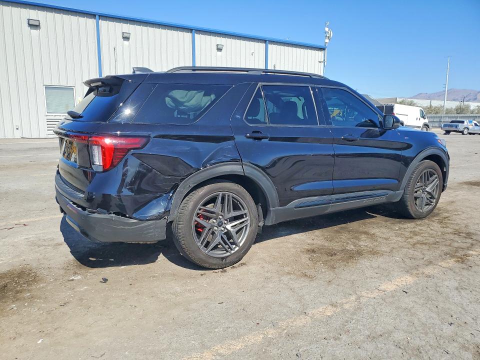 Aukcja sprzedaży 2025 Ford Explorer, vin: 1FMUK7KH2SGC47453, numer aukcji: 52100636