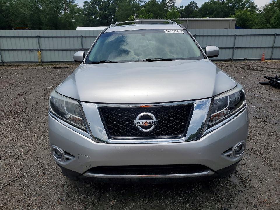 2014 Nissan Pathfinder მანქანა იყიდება აუქციონზე, vin: 5N1AR2MM4EC651636, აუქციონის ნომერი: 54992366