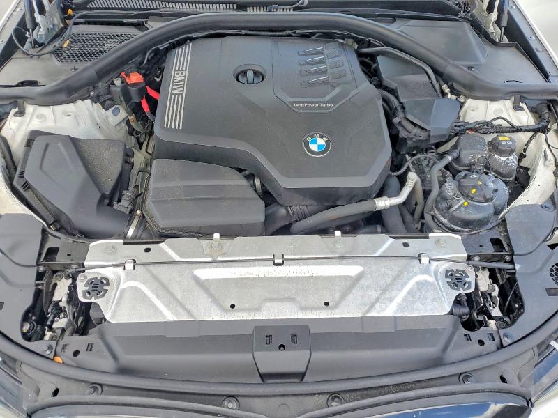 Aukcja sprzedaży 2020 Bmw 330i, vin: 3MW5R1J03L8B18633, numer aukcji: 54231696
