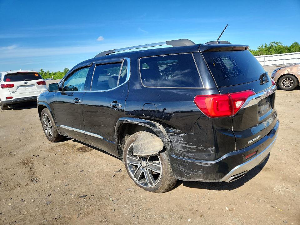53920926 :رقم المزاد ، 1GKKNXLS7HZ194019 vin ، 2017 Gmc Acadia مزاد بيع
