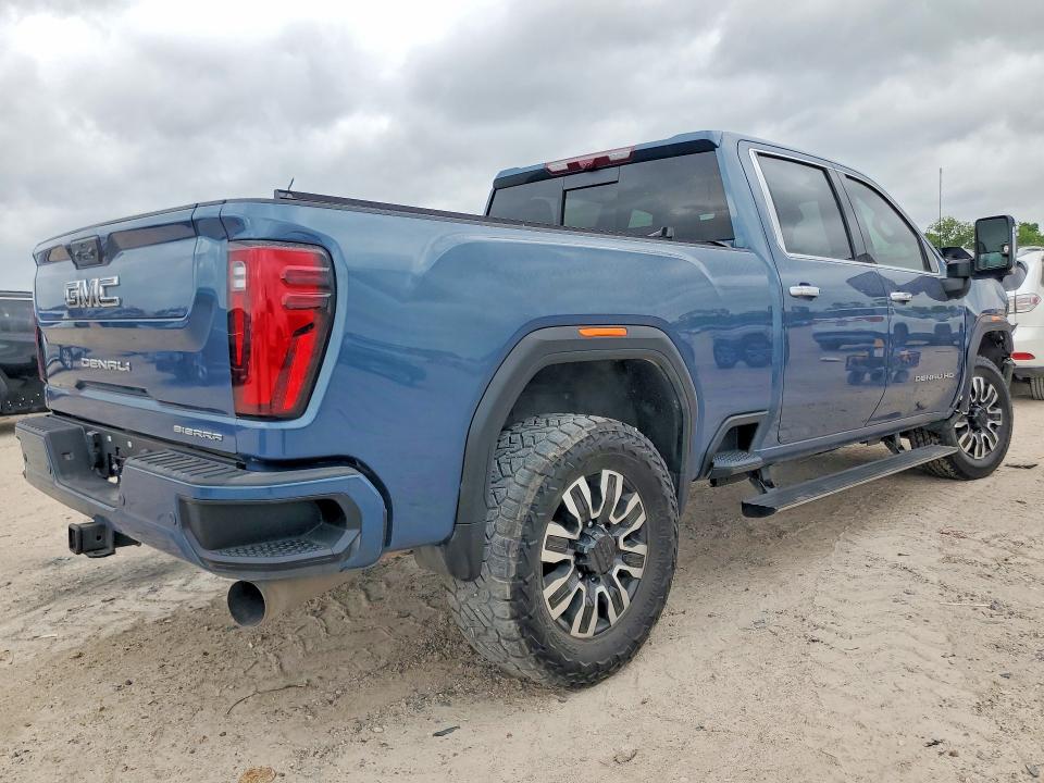 2025 Gmc Sierra მანქანა იყიდება აუქციონზე, vin: 1GT4UXEY3SF156546, აუქციონის ნომერი: 54133256