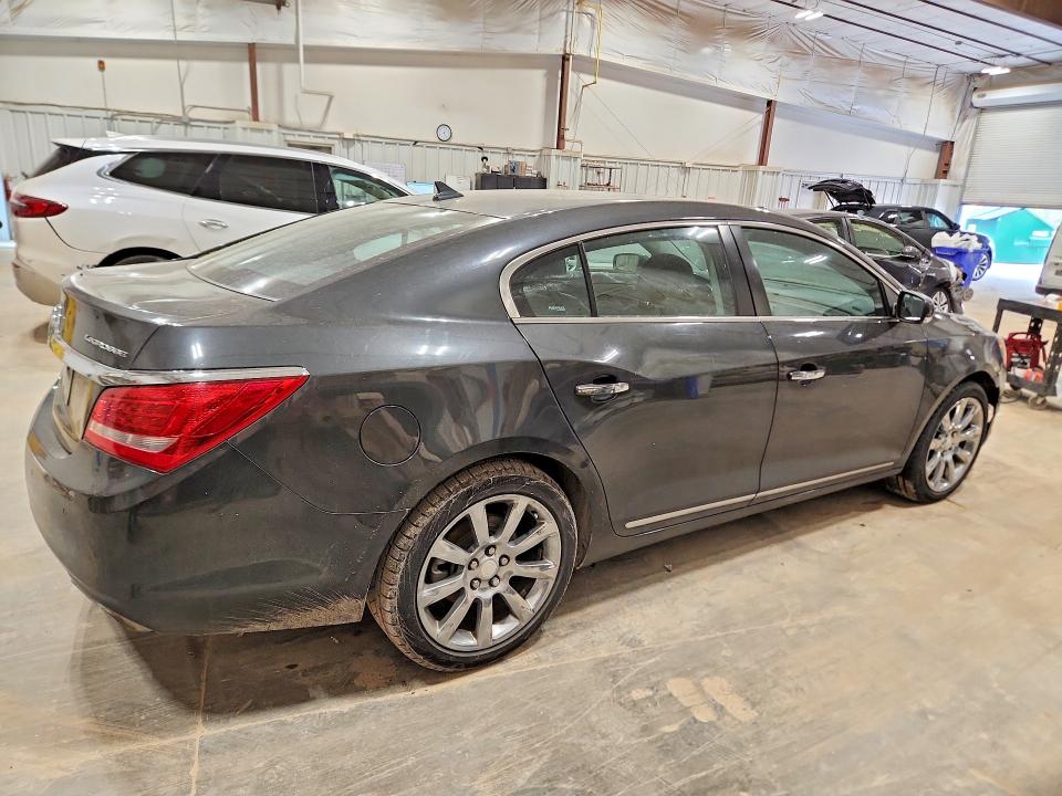 2014 Buick Lacrosse მანქანა იყიდება აუქციონზე, vin: 1G4GD5G31EF271682, აუქციონის ნომერი: 52269356