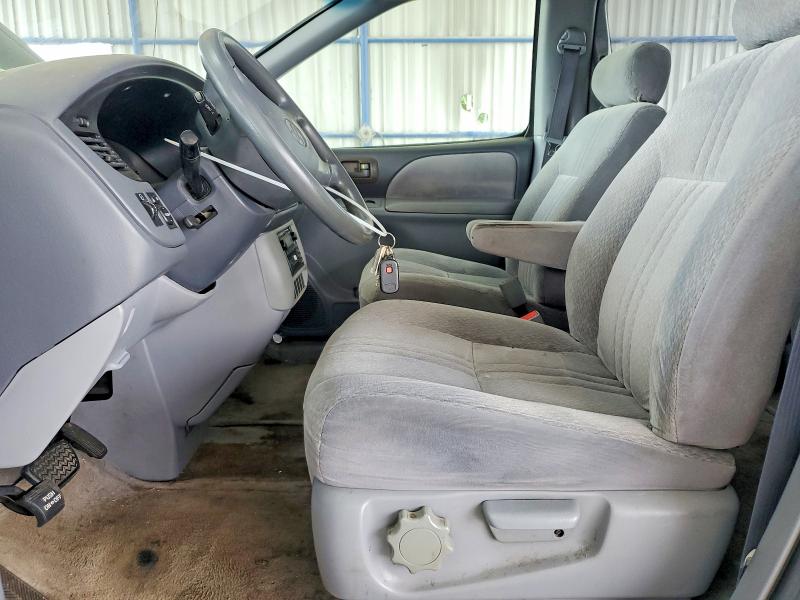 55278366 :رقم المزاد ، 4T3ZF19C53U533180 vin ، 2003 Toyota Sienna مزاد بيع