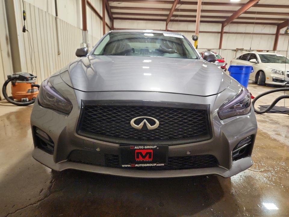 Auction sale of the 2016 Infiniti Q50, vin: JN1EV7AR9GM343795, lot number: 52846426