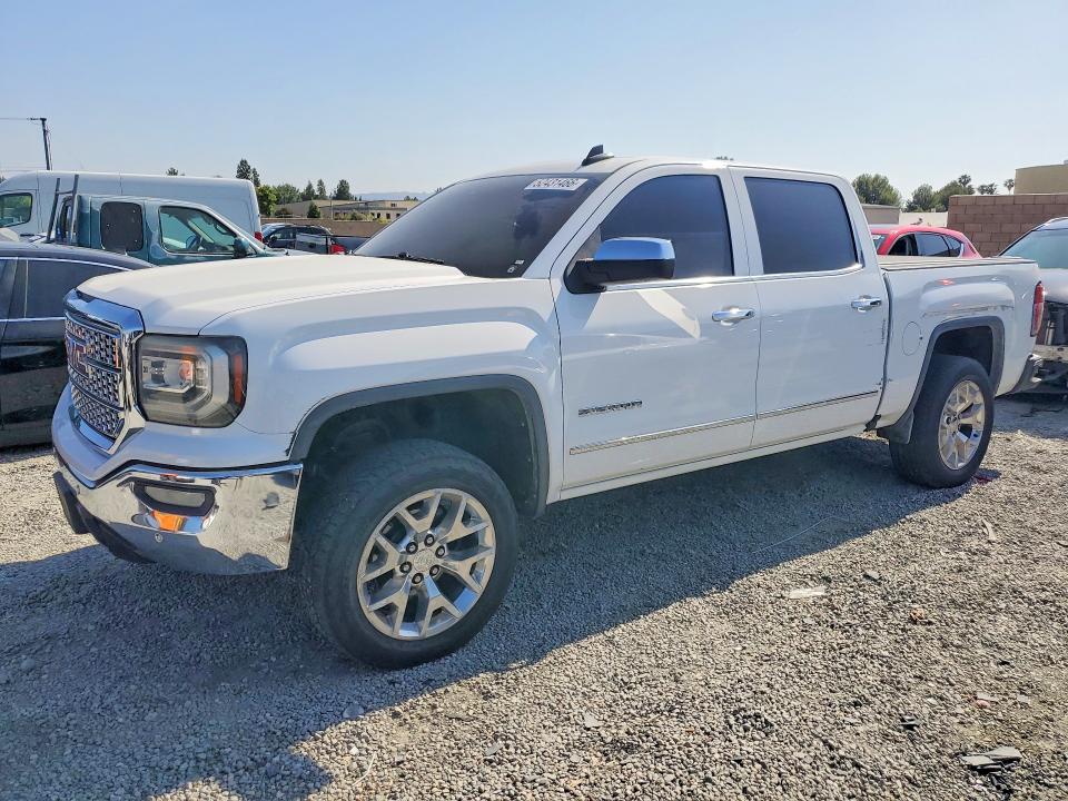 52431466 :رقم المزاد ، 3GTP1NEC4GG368456 vin ، 2016 Gmc Sierra مزاد بيع