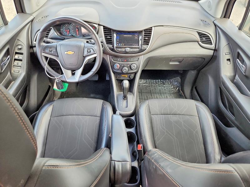 Aukcja sprzedaży 2021 Chevrolet Trax, vin: KL7CJPSB8MB323348, numer aukcji: 52589406