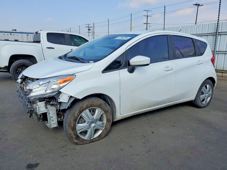 Продажа на аукционе авто 2015 Nissan Versa Note, vin: 3N1CE2CPXFL434444, номер лота: 53796726
