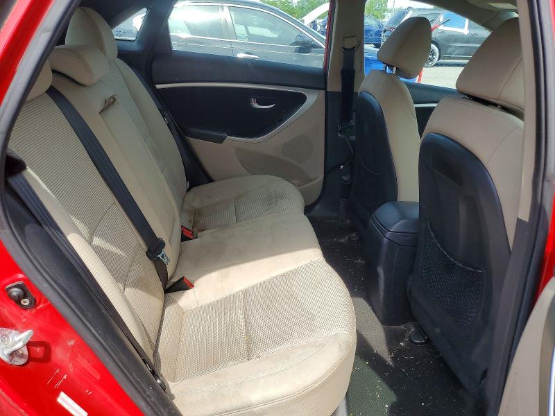 Продажа на аукционе авто 2013 Hyundai Elantra Gt, vin: KMHD35LEXDU083377, номер лота: 54082536