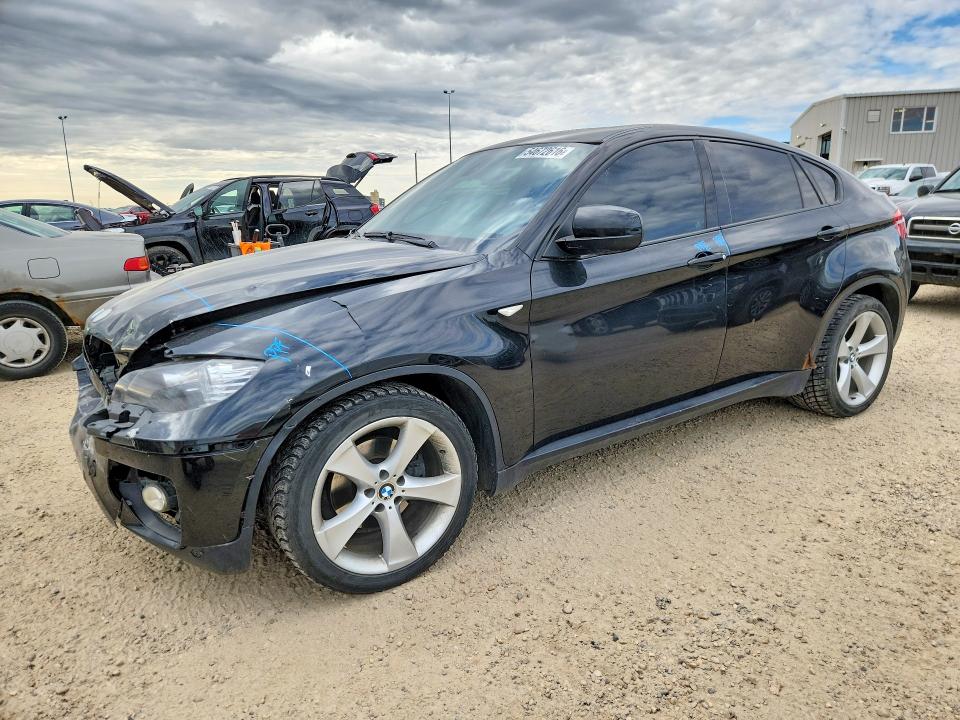 Auction sale of the 2012 Bmw X6, vin: 5UXFG2C53CLX09452, lot number: 54672616
