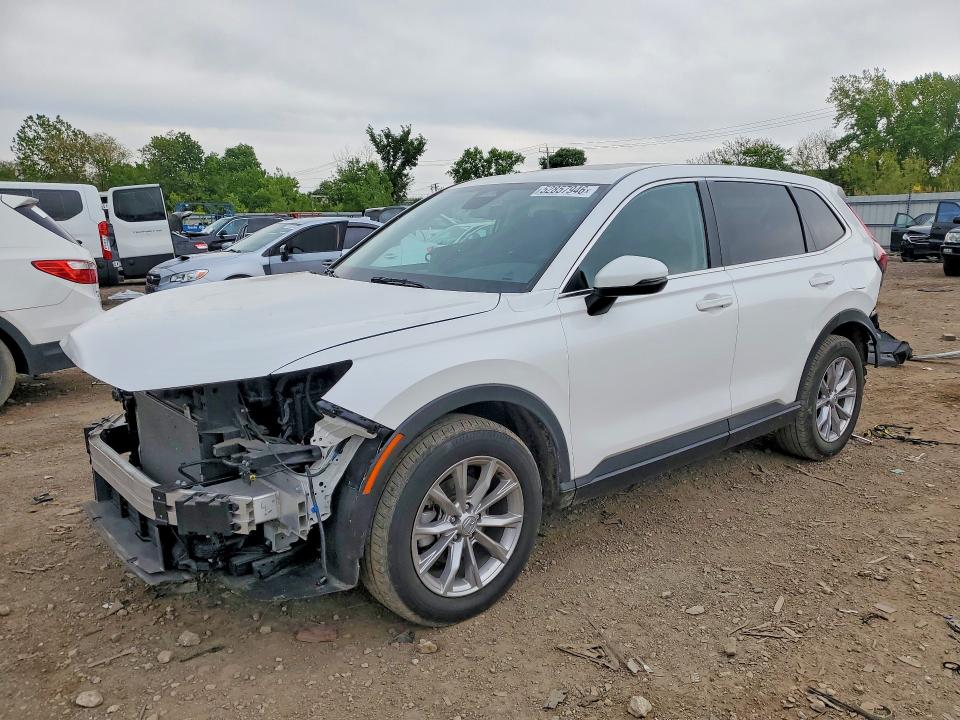 52857946 :رقم المزاد ، 5J6RS4H70RL003691 vin ، 2024 Honda Cr-v مزاد بيع
